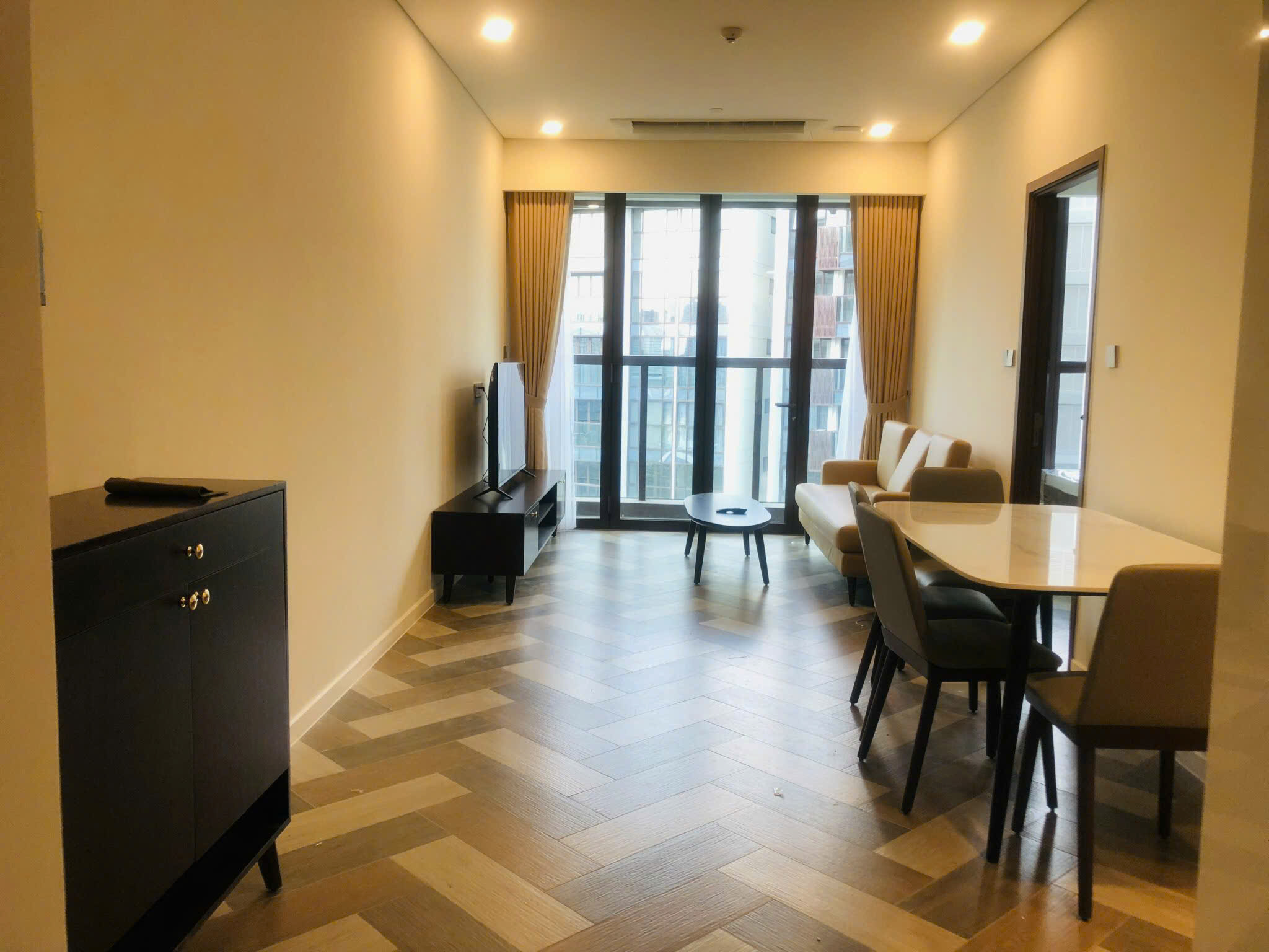 Cho thuê - Hot - 1PN The Galleria Thủ Thiêm full nội thất giá chỉ 25 triệu/ tháng. - Ảnh 6